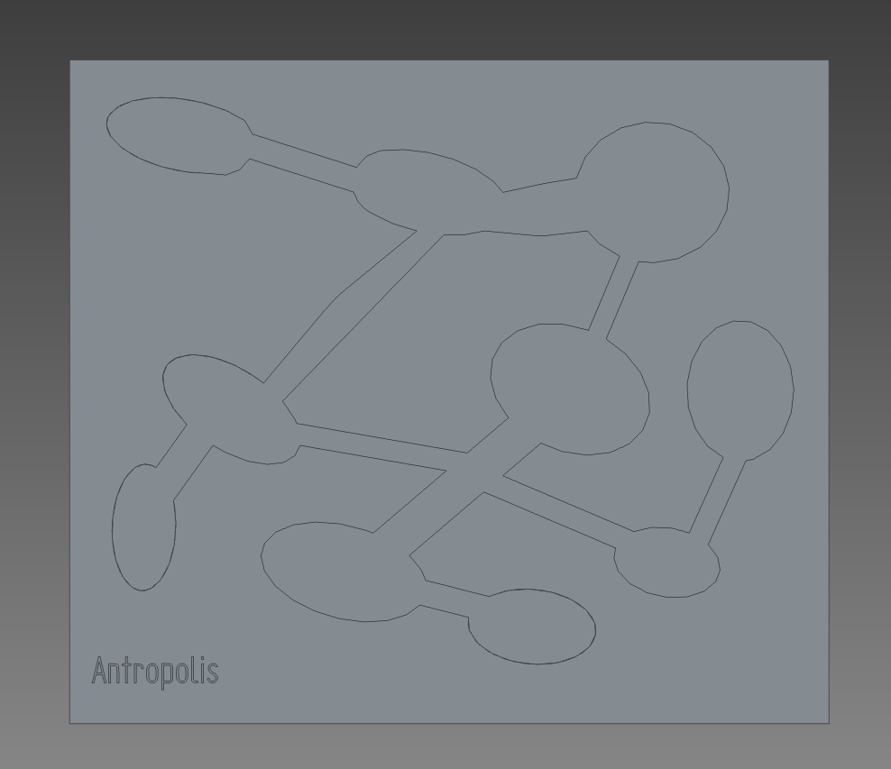 Antropolis Vertical 20