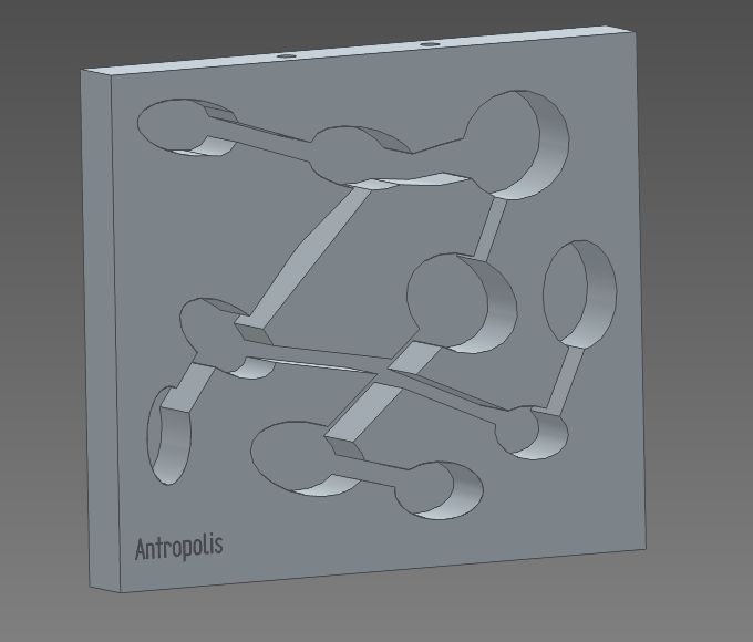 Antropolis Vertical 20