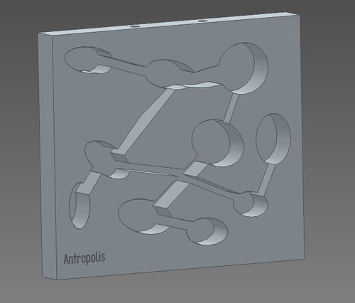 Antropolis Vertical 20
