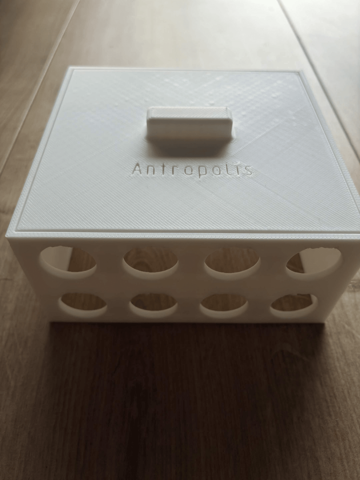 Reagenzglas Halter - Antropolis