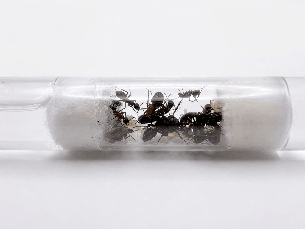 Camponotus ligniperda - Antropolis