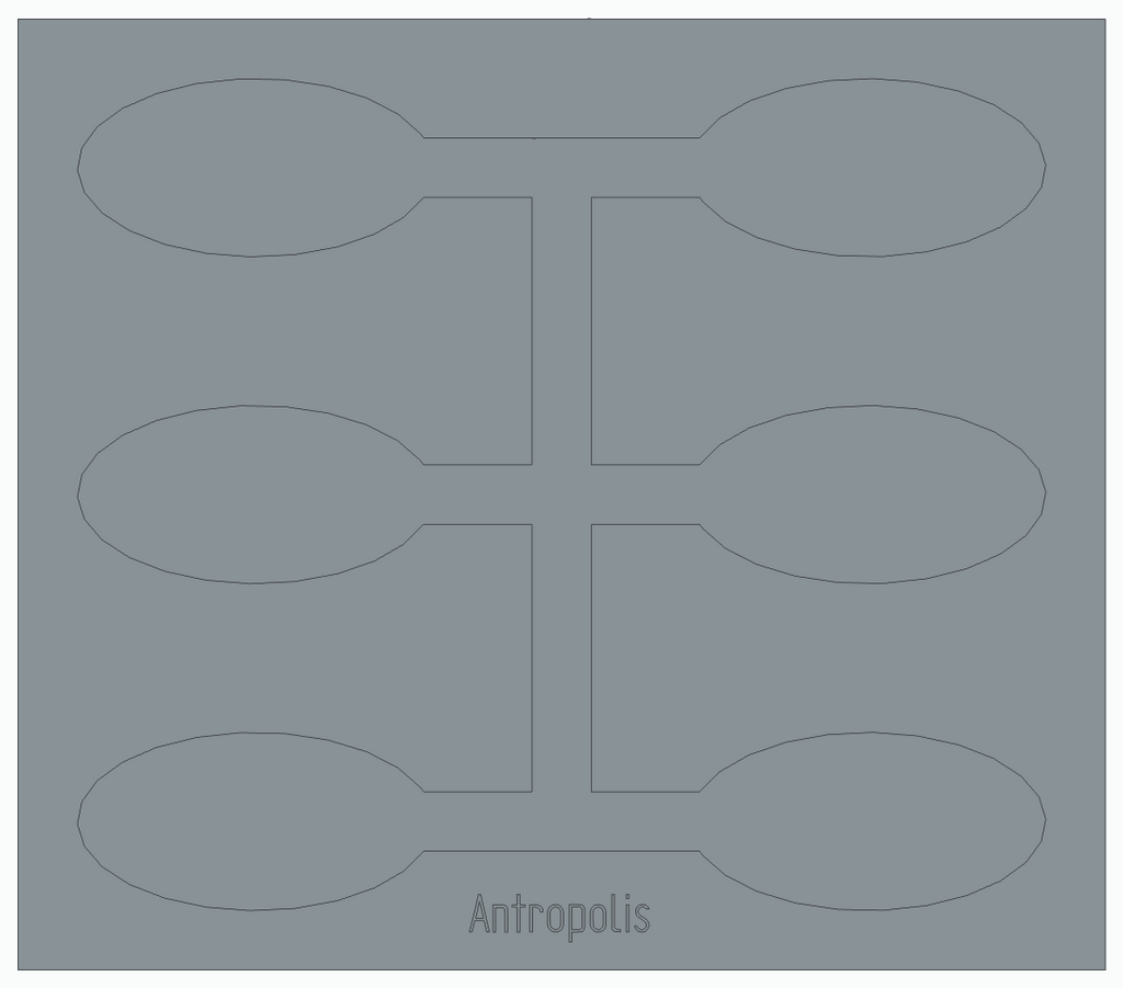 Antropolis Vertical 20