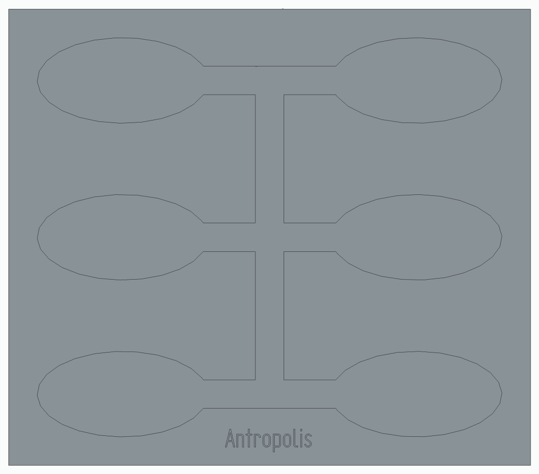 Antropolis Vertical 20